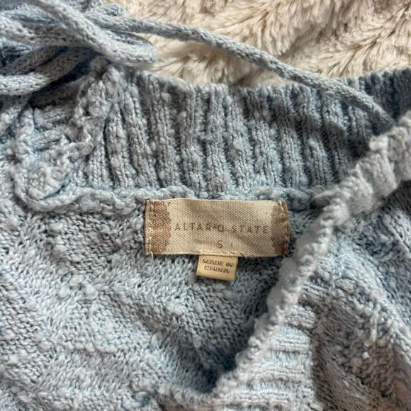 Altar-d-state Women's Blue Jumper - Picture 3 of 4